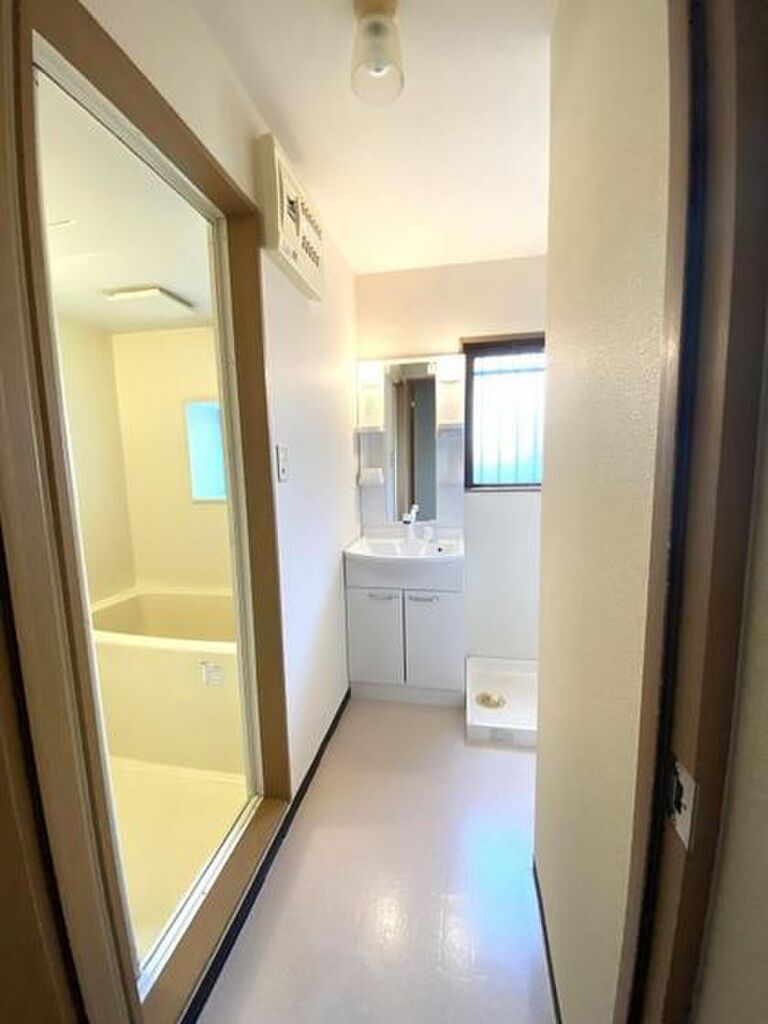 (6/15) 洗面所 (6/15) 洗面所