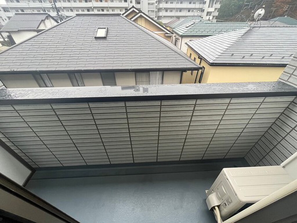 (12/23) バルコニー (12/23) バルコニー