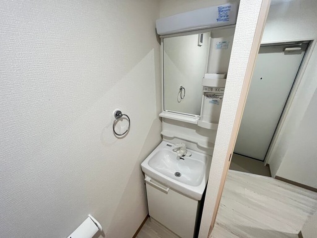 (6/23) 洗面所 (6/23) 洗面所