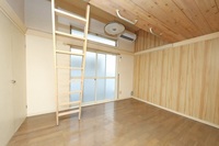 ※他号室の写真です