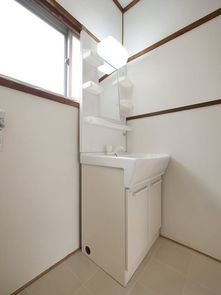 (5/20) 洗面所 (5/20) 洗面所