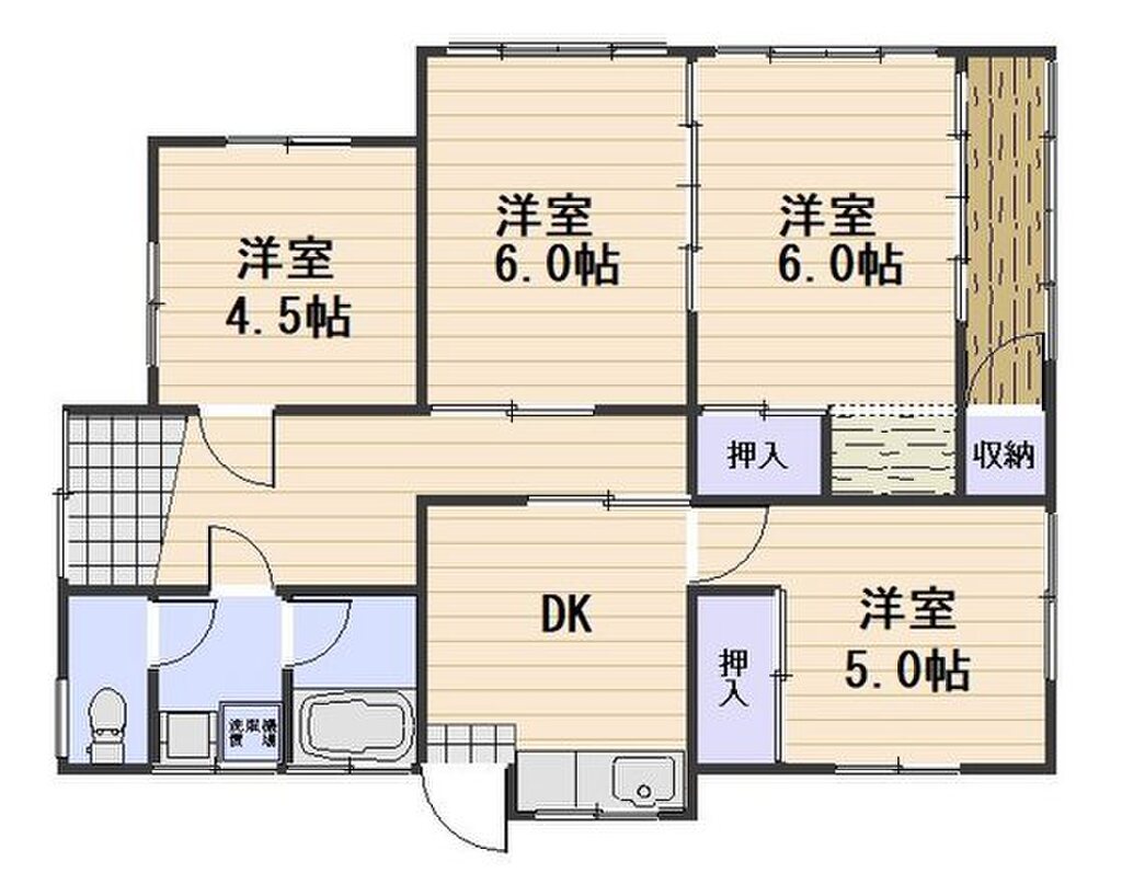間取り図 間取り図