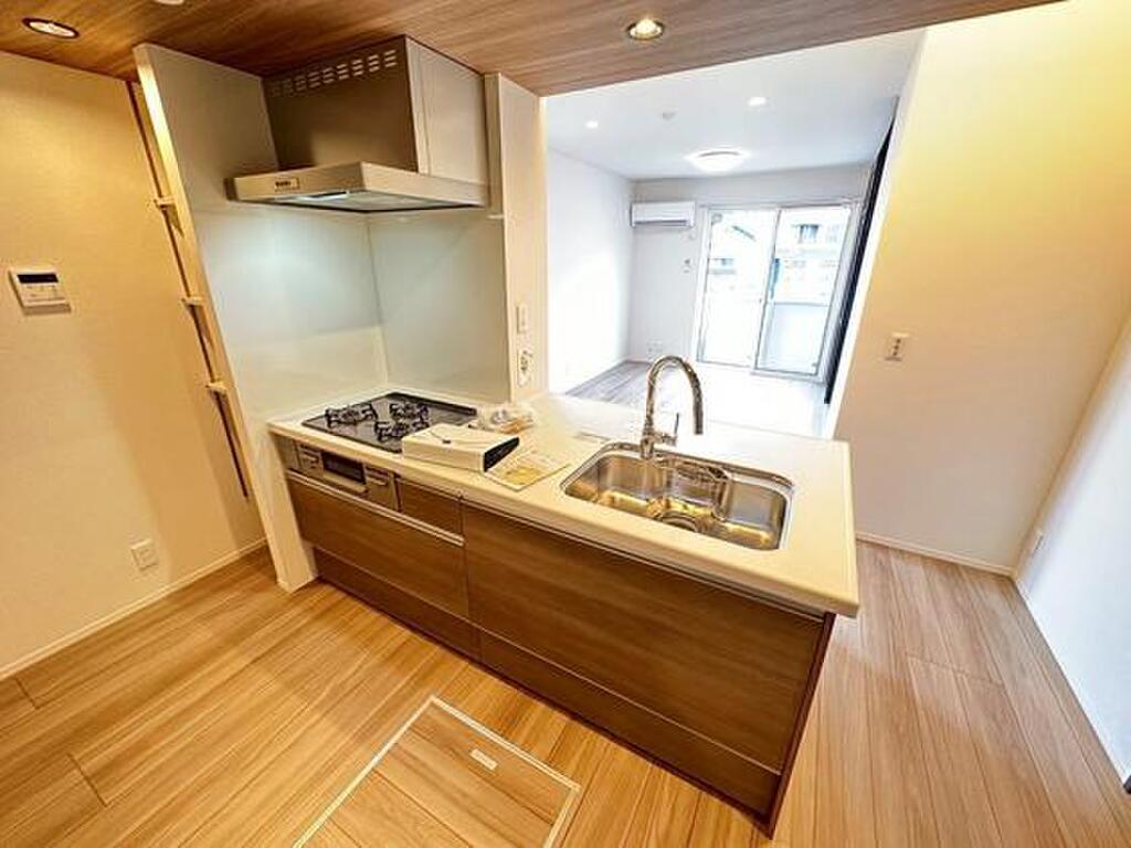 (4/24) キッチン (4/24) キッチン