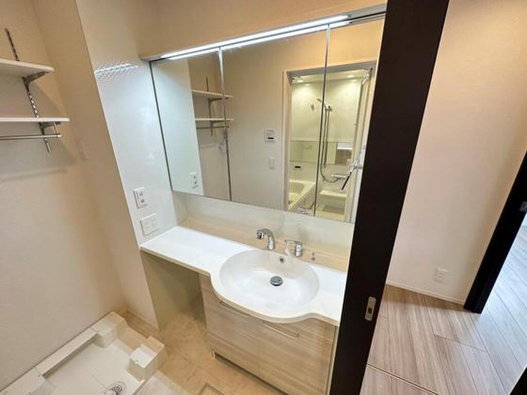 (7/24) 洗面所 (7/24) 洗面所