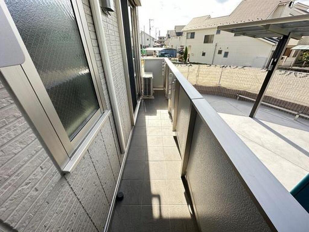 (9/24) バルコニー (9/24) バルコニー