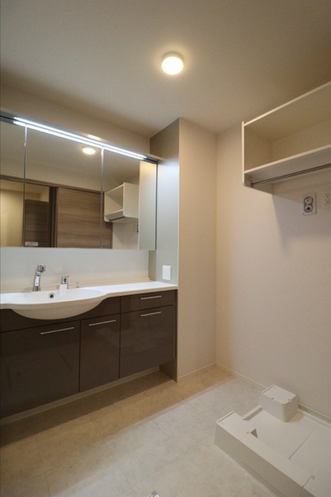 (6/28) 洗面所 (6/28) 洗面所