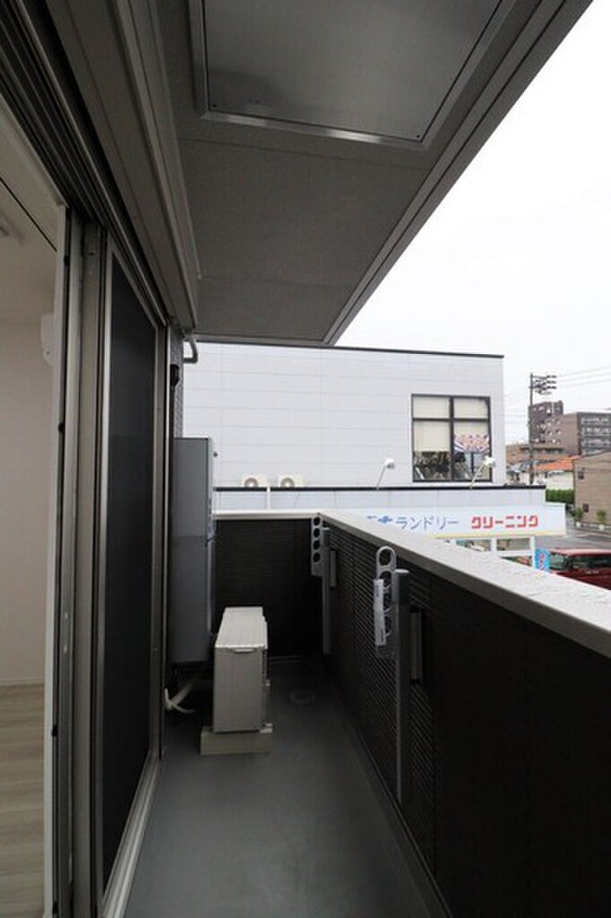 (10/28) バルコニー (10/28) バルコニー