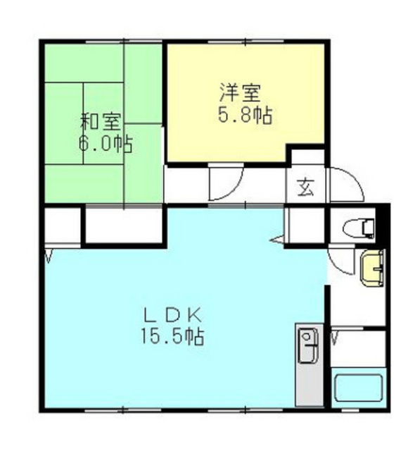 サンビレッジ浜野C棟