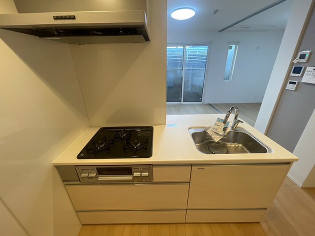 (3/22) キッチン (3/22) キッチン