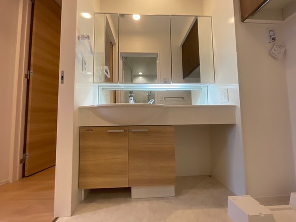 (6/22) 洗面所 (6/22) 洗面所