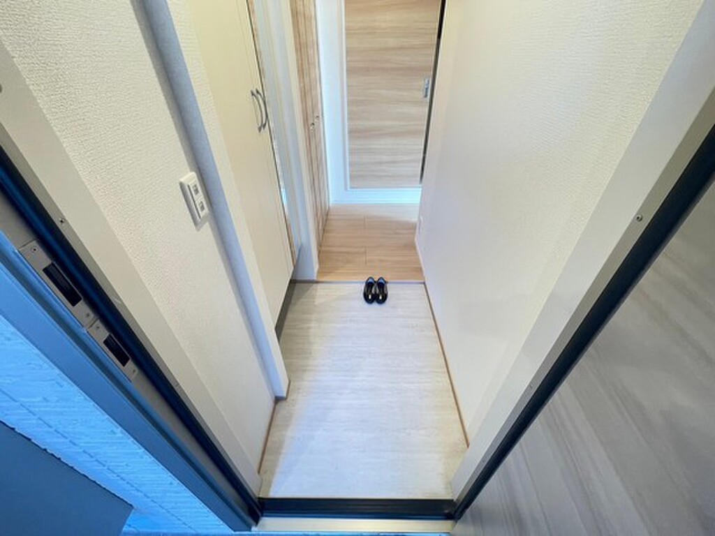 (11/22) ※他部屋の写真です。現状優先。