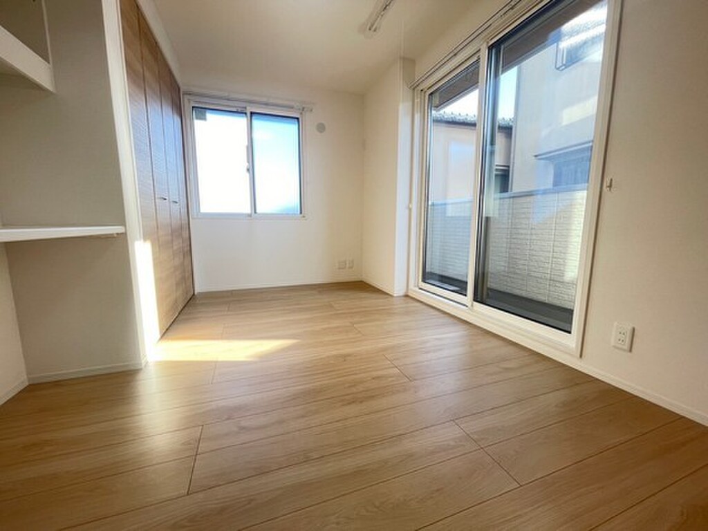 (12/22) ※他部屋の写真です。現状優先。