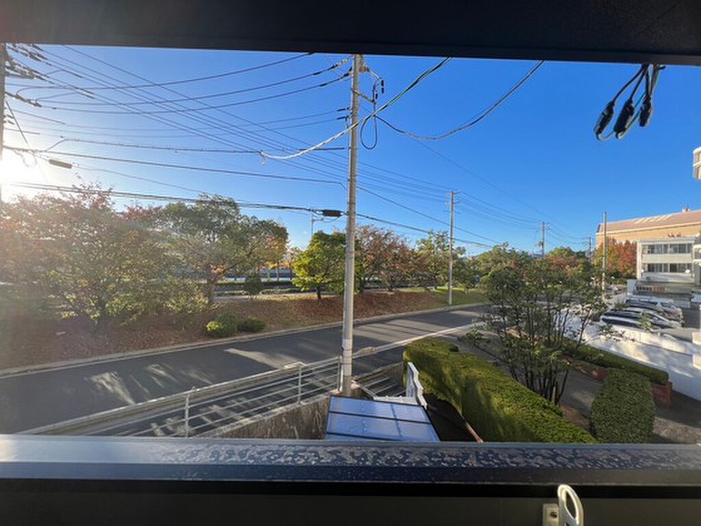 (8/19) 眺望 (8/19) 眺望