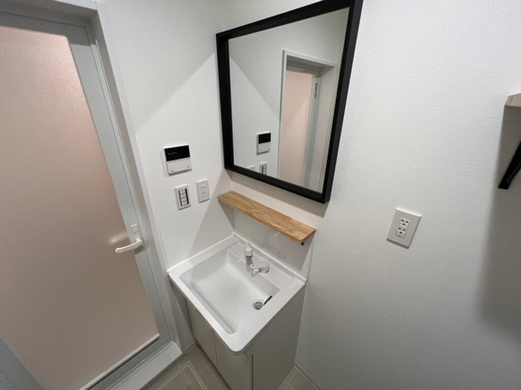 (12/19) 洗面所 (12/19) 洗面所