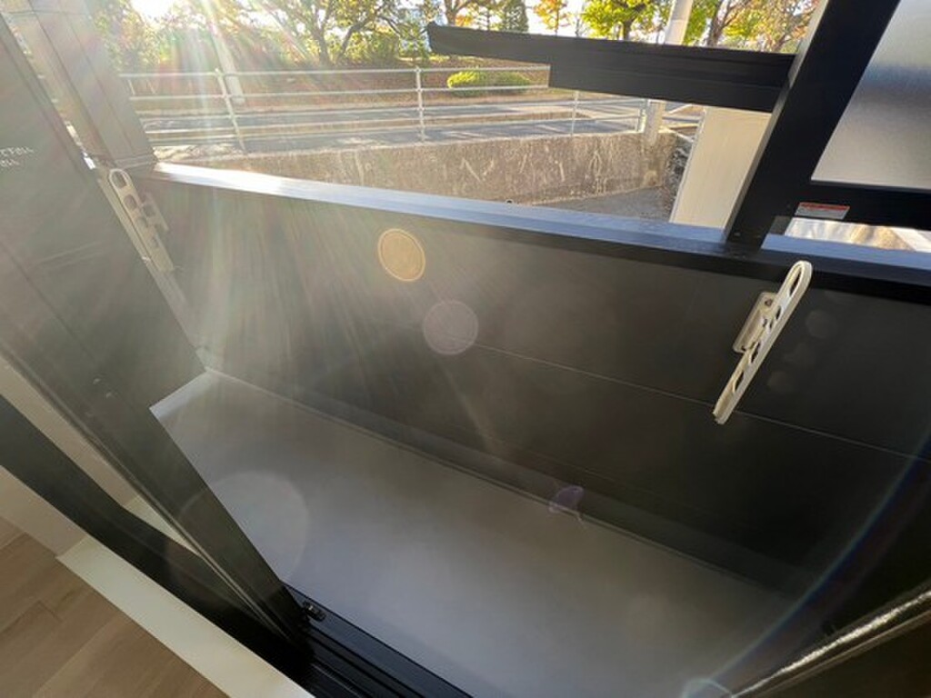 (4/19) バルコニー (4/19) バルコニー