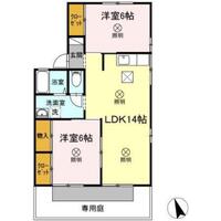 セジュール大田 A棟