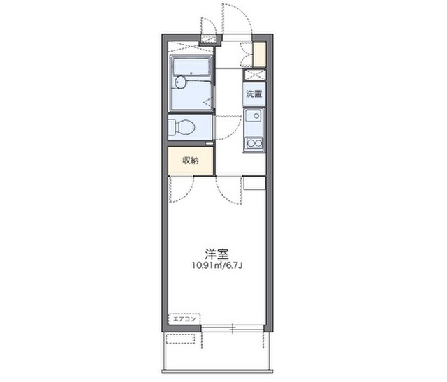 レオパレス凛凛