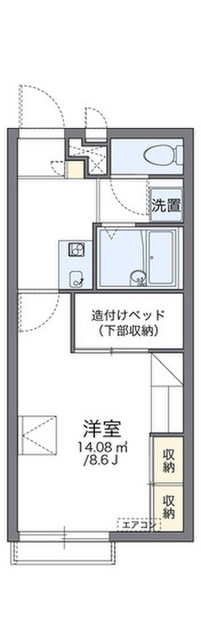 レオパレス乙多見 末広