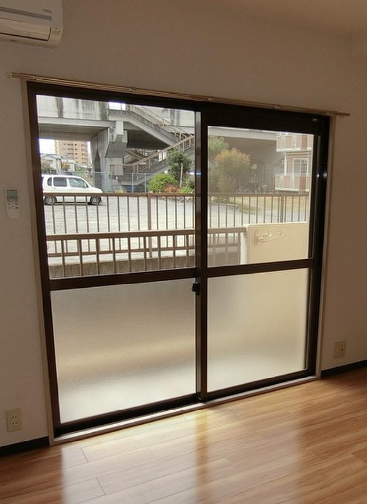 (12/16) バルコニー