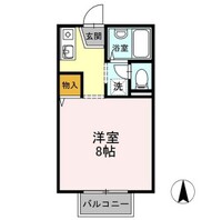 レジデンス高柳 B棟