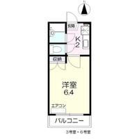 アルフィーネ十日市D棟