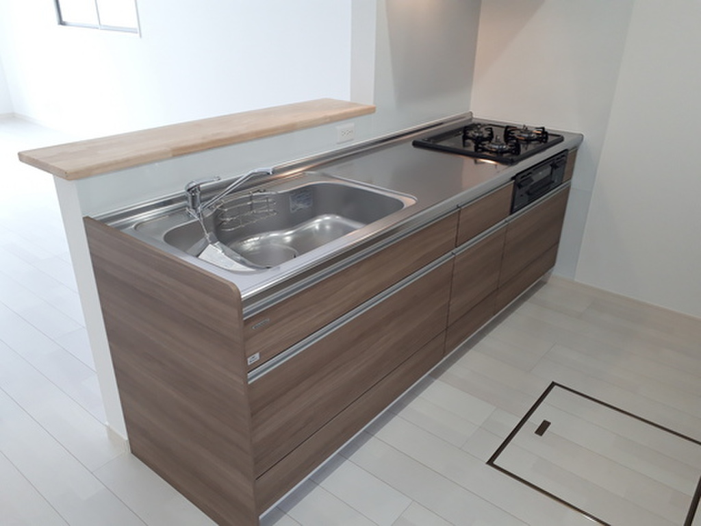 (3/13) キッチン (3/13) キッチン