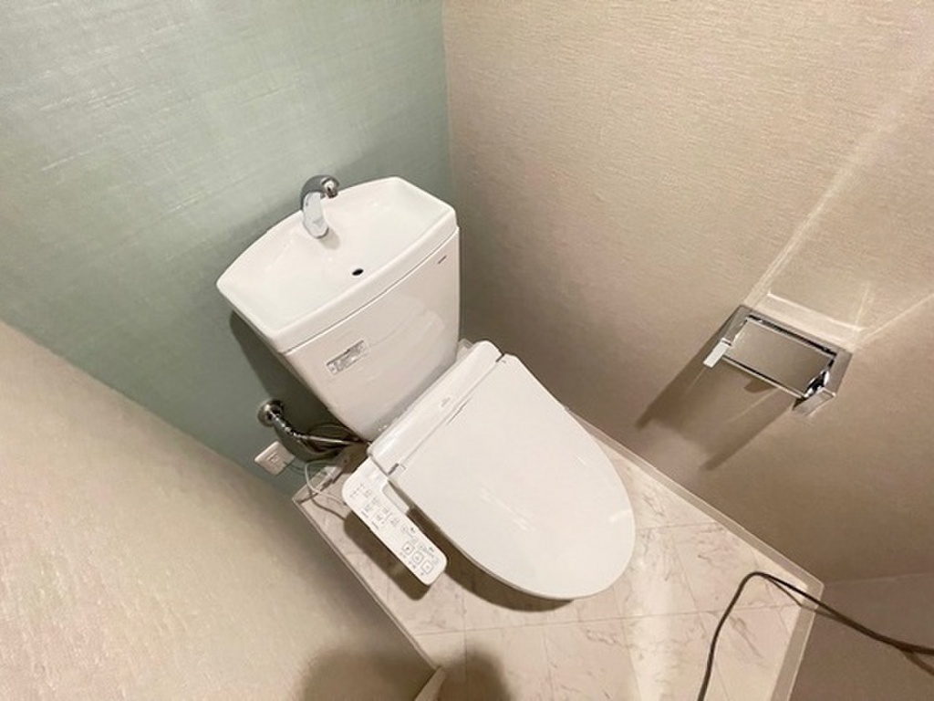 (6/22) ※別号室の写真です