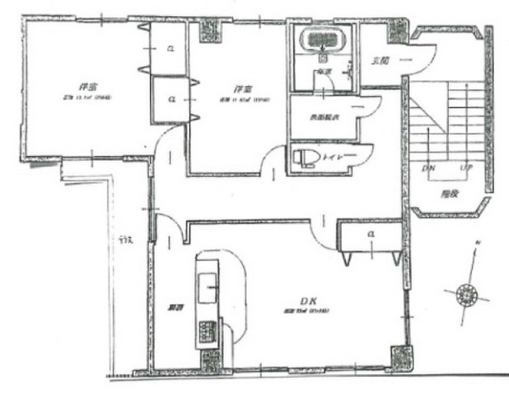 間取り図 間取り図