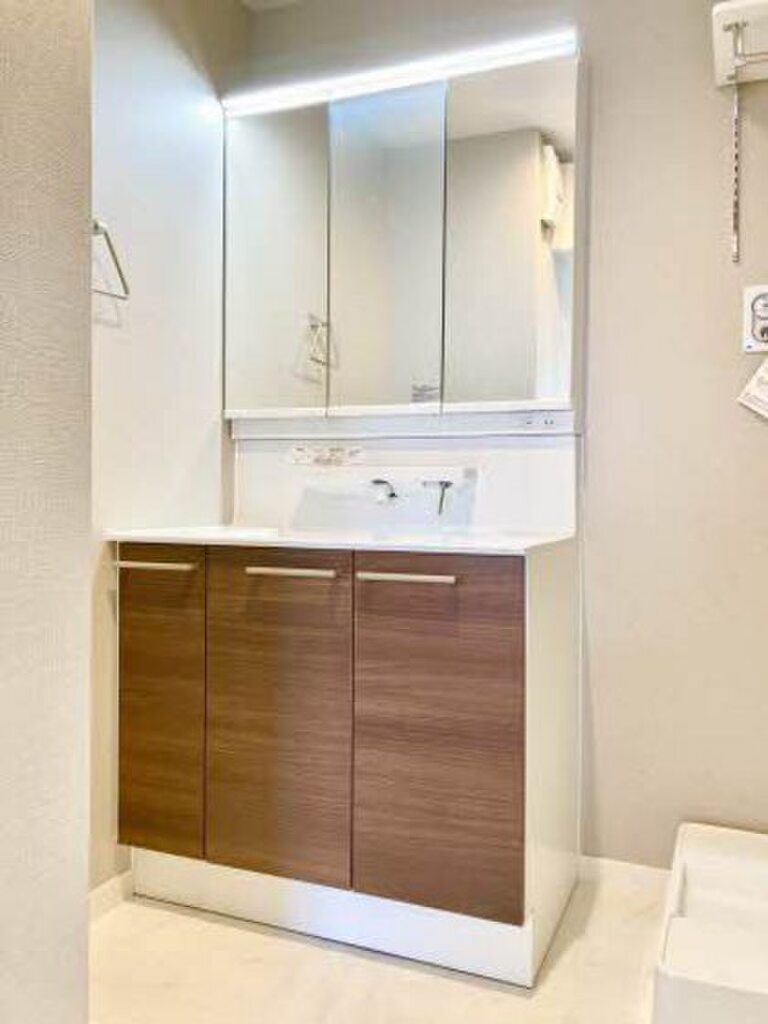 (8/22) 洗面所 (8/22) 洗面所