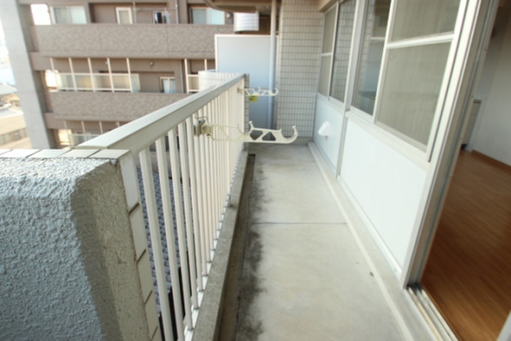 (10/20) バルコニー