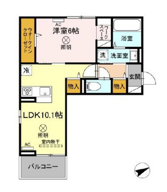 トリシア原尾島