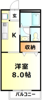 アンダンテ妹尾A棟
