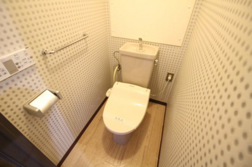 (5/26) トイレ (5/26) トイレ