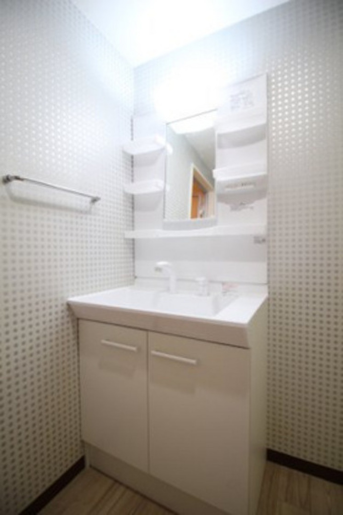 (6/26) 洗面所 (6/26) 洗面所