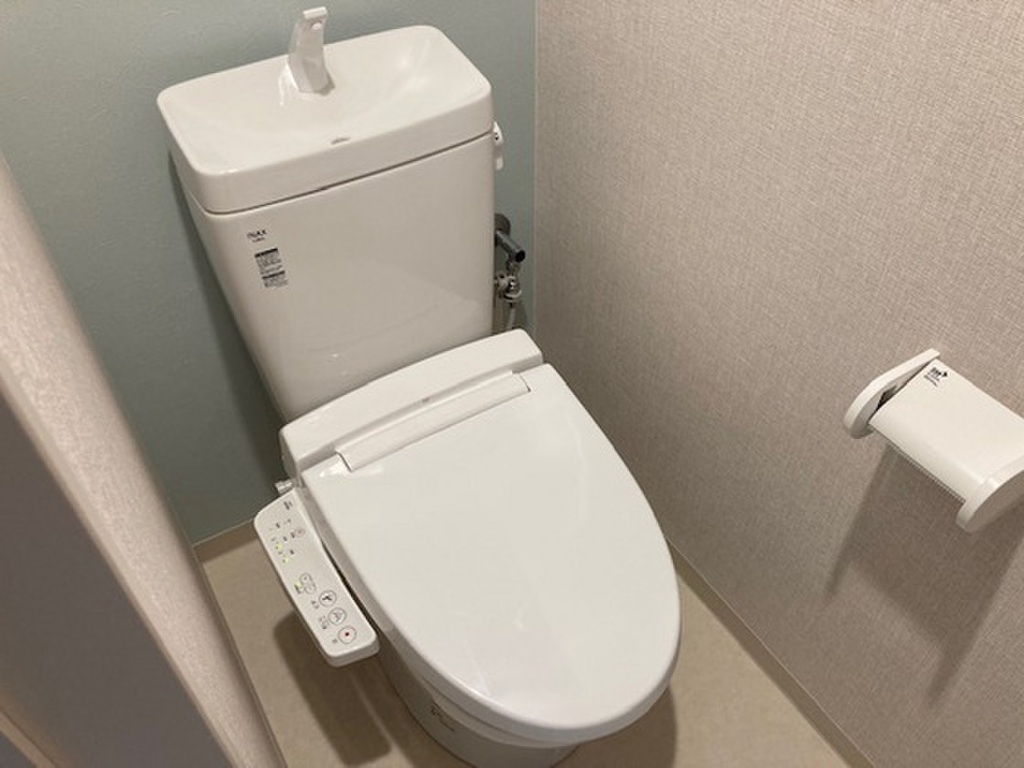 (5/17) トイレ (5/17) トイレ