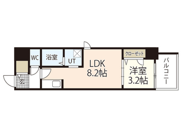 メイクス京橋川