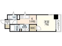 ラルジュ皆実