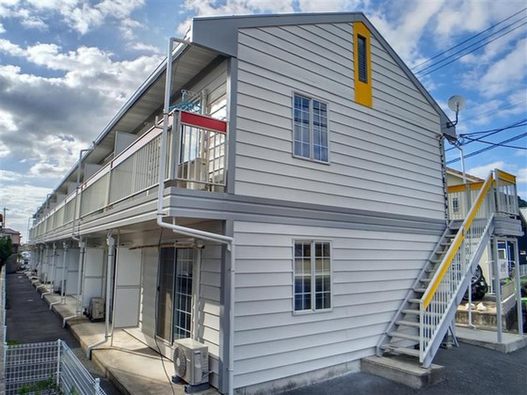 (10/13) バルコニー