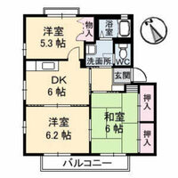 ピースフルタウン C棟