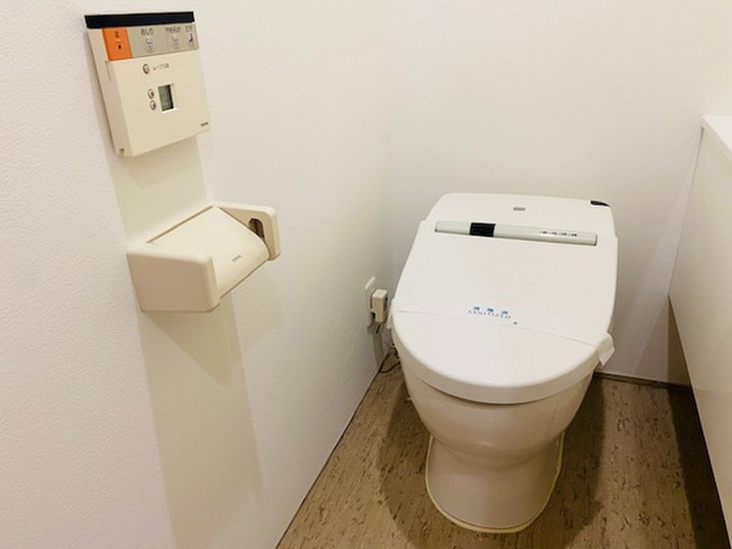 (5/21) トイレ (5/21) トイレ