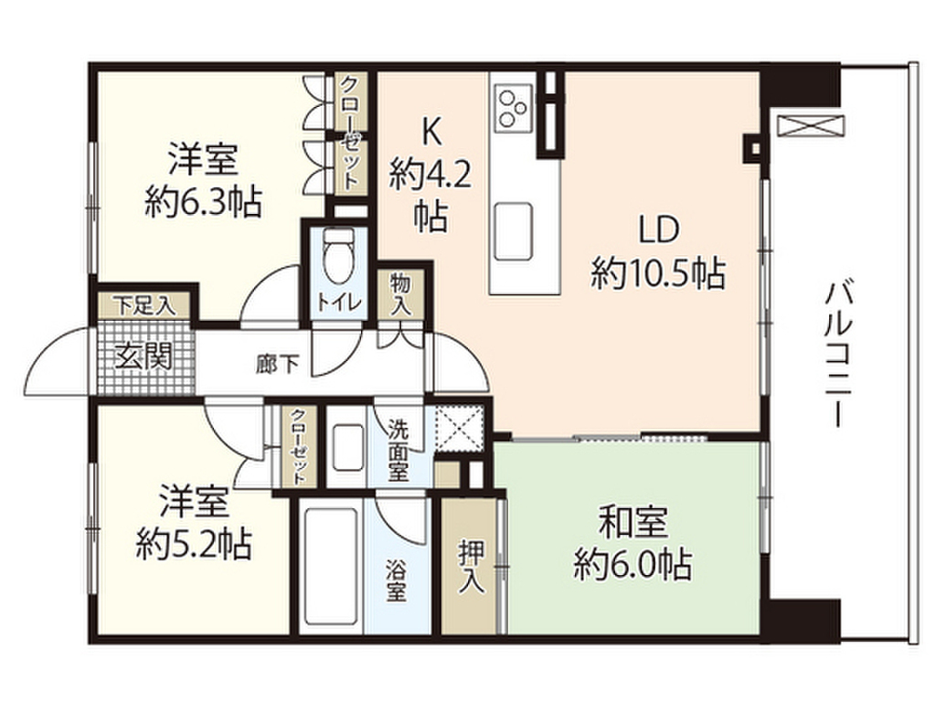 間取り図 間取り図