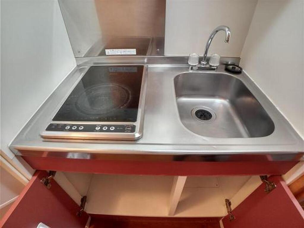 (4/19) キッチン (4/19) キッチン