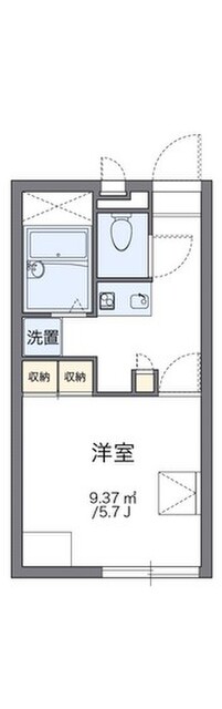 レオパレスコスモ京山