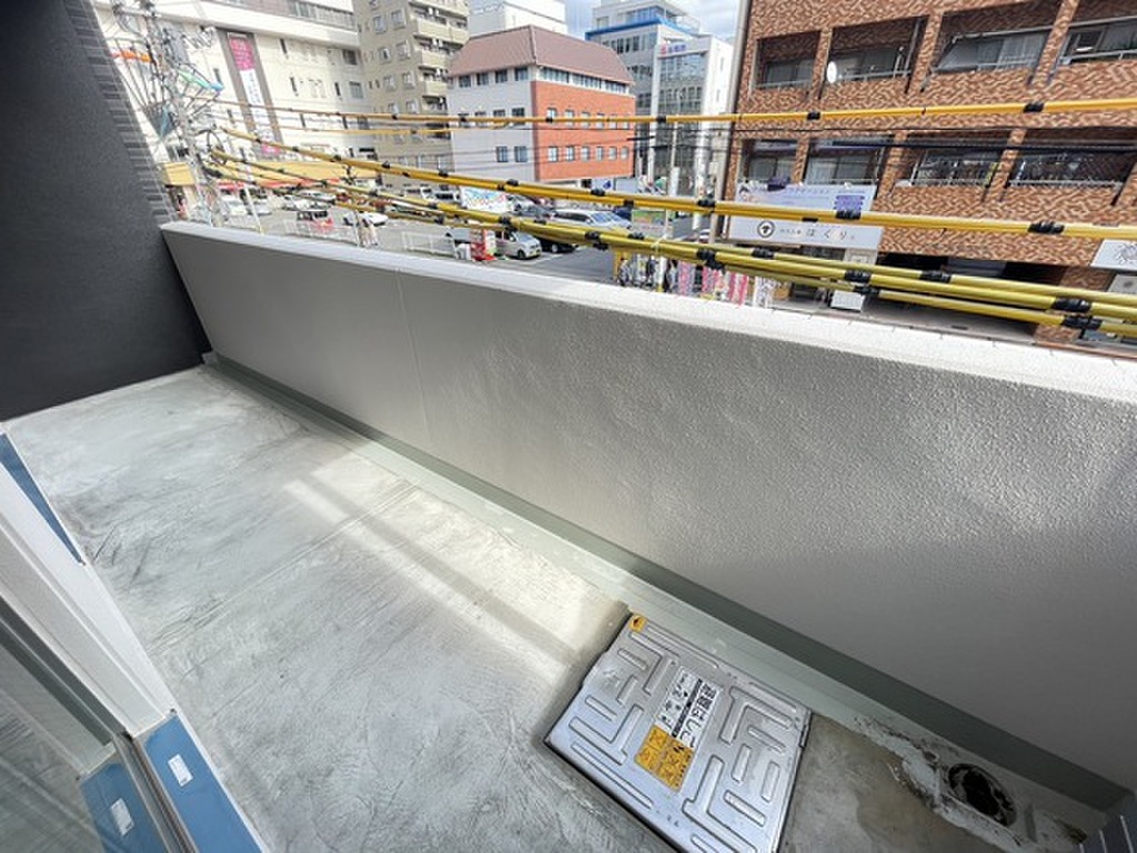 (12/24) バルコニー (12/24) バルコニー