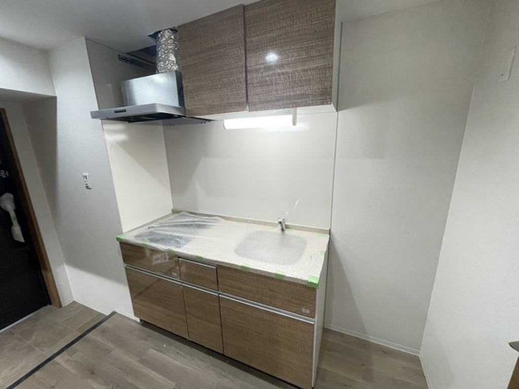 (3/24) キッチン (3/24) キッチン