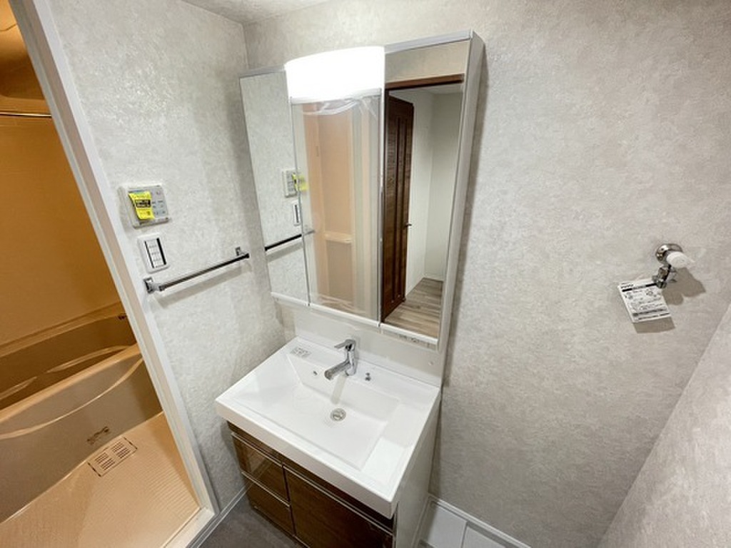 (6/24) 洗面所 (6/24) 洗面所