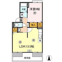 プレジール小野 A棟