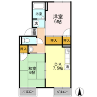 プレジール小野 A棟