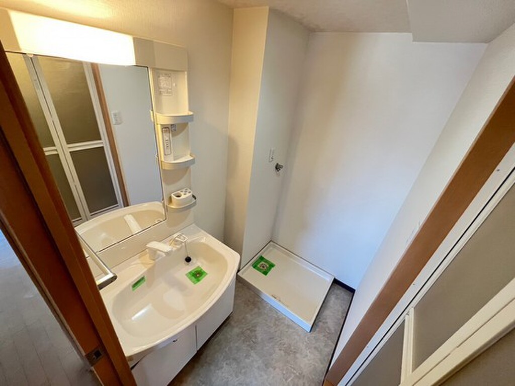 (6/22) 洗面所 (6/22) 洗面所