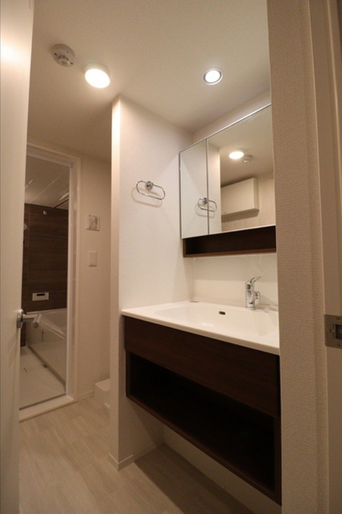 (6/25) 洗面所 (6/25) 洗面所